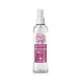 Alteya Organics Eau de Rose Tonique – bouteille prête à rafraîchir et hydrater la peau.