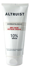 Altruist Dermatologue Crème – texture absorbée rapidement sans film blanc.