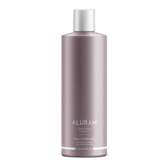 ALURAM après-shampooing eau coco — bouteille lumineuse et hydratation durable