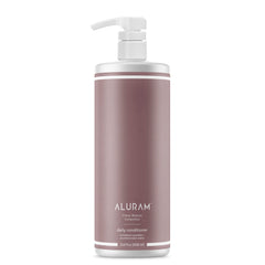 ALURAM Eau de Coco - bouteille visible, hydratation en profondeur pour cheveux.