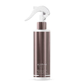ALURAM High Shine Blowout Spray bottle offers mirror-like shine and smooth blowout.