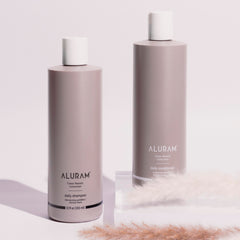 ALURAM huile rose musquée — cheveux nourris et brillance naturelle