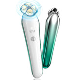 ALUSHEE NL03 avec embout lotus doré pour contour des yeux et ridules