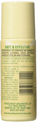 Alvera Deod Aloe Herb, lot de six, solution naturelle pour rester frais toute la journée