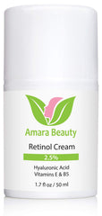 Amara Beauty contour yeux adapté, utilisation douce autour des yeux.