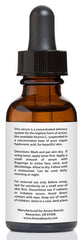 Amara Beauty Sérum Vitamine C 20 % – teint uniforme et pores réduits.