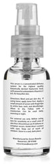 Amara Beauty Sérum hyaluronique – vitamine C et E et ingrédients premium pour éclat naturel.