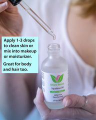 Soin mains et cuticules Amara Beauty Squalane, peau douce.