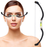 Amariver kit trace-sourcils précis pour une ligne symétrique