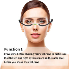 Amariver outil-dessin ligne-sourcils facilite le design