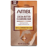 Ambi Savon Solide Beurre de Cacao: pack de 12, pratique pour la routine quotidienne.