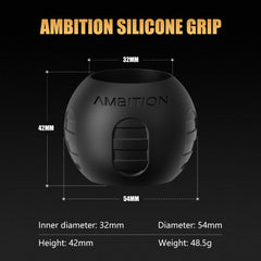 Ambition surface antidérapante exterieure offrant une tenue sûre.