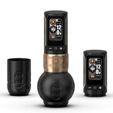 Ambition Ninja Max 280 – grip 54mm pour une stabilité accrue.