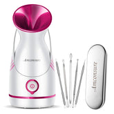 Amconsure brume nano-ionique pour visage, hydratation en profondeur