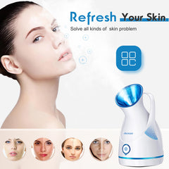 Ouverture des pores et nettoyage en profondeur avec Amconsure