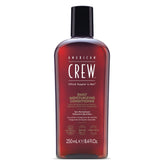 Conditionneur American Crew — bouteille pratique pour hydrater et démêler les cheveux.