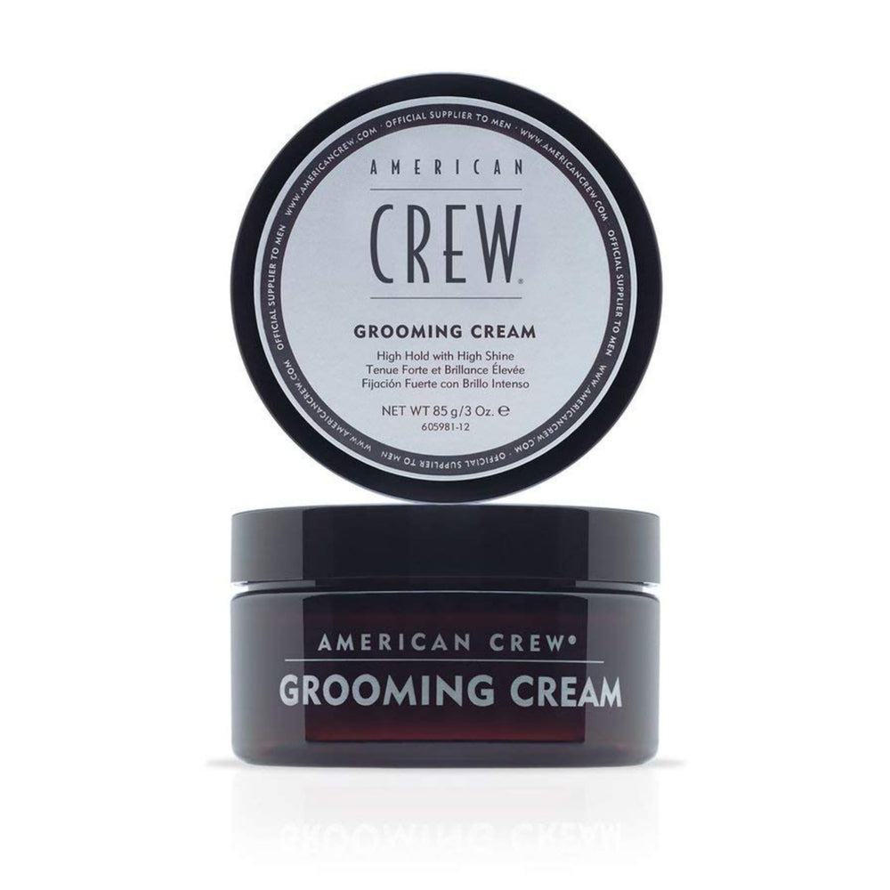 AMERICAN CREW crème de coiffage, bouteille, maintien élevé et brillance naturelle pour un look soigné