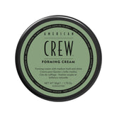 AMERICAN CREW Crème coiffante formante, boîte recto, tenue naturelle et polyvalente