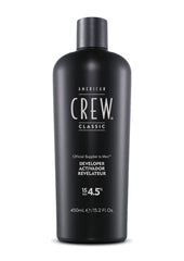 AMERICAN CREW Développeur Precision Blend - Utilisation simple pour résultats harmonieux