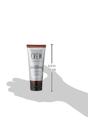 American Crew Hydratant 2-en-1 flacon: flacon pratique pour routine masculine