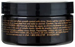 American Crew Pomade tenir-coiffure: maintien polyvalent pour cheveux bouclés ou lisses.