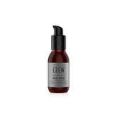 AMERICAN CREW Sérum pour barbe – bouteille démontrant hydratation instantanée et douceur.
