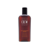 AMERICAN CREW Shampoing: bouteille, parfum Citrus Mint, nettoyage durable et fraîcheur.