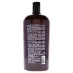 AMERICAN CREW Shampooing Hydratant Quotidien – Mousse légère qui lave en douceur.