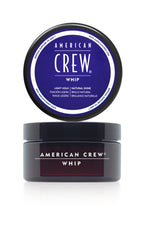 AMERICAN CREW Whip – bouteille: tenue légère et brillance naturelle pour cheveux