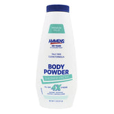 Ammens Poudre Shower Fresh – bouteille 11 oz, fraîcheur et protection déodorante au quotidien.