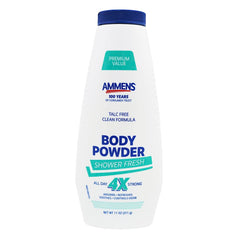 Texture poudre légère absorbant l'humidité pour une peau confortable
