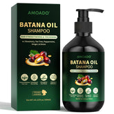 AMOADO Batana – bouteille pratique pour la routine capillaire quotidienne.