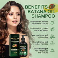 AMOADO Batana – infusion romarin revitalise le cuir chevelu.