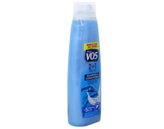 AMOTAOS Alberto VO5 texture crèmeuse, douceur et démêlage facilités.