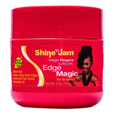 AmPro Shine-n-Jam Contôle des bords pour un fini net et durable.