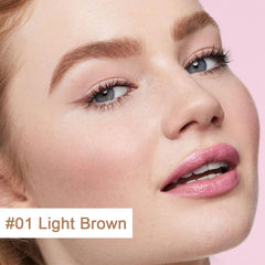 AMY'S DIARY gabarits sourcils — 10 modèles réutilisables pour une forme parfaite.
