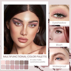 AMY'S DIARY ombre-violet-profond-application, pigmentation intense dès le premier passage