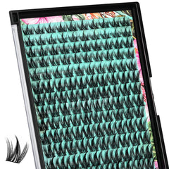 AMZGIRL LASH Clusters Manga 140 pièces emballage: solution pratique pour tester le look