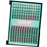 AMZGIRL LASH - grappes Fairy Lash manga, look naturel et élégant.