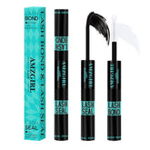 AMZGIRL LASH liaison-scellage avec brosse spirale, application précise des cils.