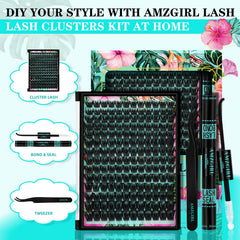 AMZGIRL Tulip Kit – bande ultra-fine pour un port confortable et naturel.