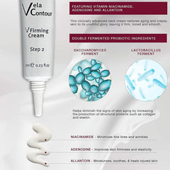 Anacis Crème Cou massage-relaxant offrant confort cutané