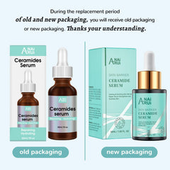 Close-up of serum texture and application for sensitive skin comfort