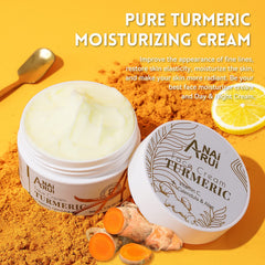 ANAI RUI Crème Visage Hydratation Profonde: peau souple toute la journée.