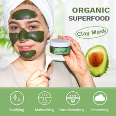 ANAI RUI masque antioxydants thé vert pour protéger la peau