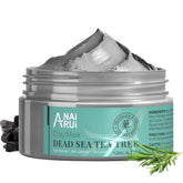 Masque ANAI RUI argile Terre-Mer-Morte purifiant les pores.