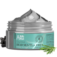Masque ANAI RUI argile Terre-Mer-Morte purifiant les pores.
