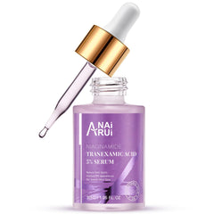 ANAI RUI sérum acide tranexamique 5%, flacon-pompe pratique.