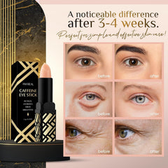 Rétinol et contour des yeux ANAREAL lissent visiblement les ridules