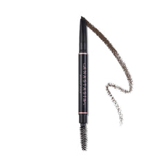 Anastasia Beverly Hills Crayon sourcils definisseur triangulaire brun moyen, définition précise et naturelle.